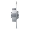 E-Line Blank Brake Rotor, 1999-2003 Renault, Position: Rear - image 3