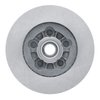 E-Line Blank Brake Rotor, 2006-2012 Ford/Lincoln/Mercury/Mazda, Position: Front - image 4