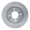 E-Line Blank Brake Rotor, 1997-2002 Peugeot, Position: Front - image 3