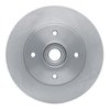 E-Line Blank Brake Rotor, 2014-2020 Peugeot, Position: Rear - image 2