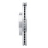 E-Line Blank Brake Rotor, 2010-2015 Audi/Porsche/Volkswagen, Position: Front - image 4