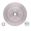 E-Line Blank Brake Rotor, 2010-2014 Renault, Position: Rear - image 1