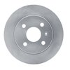 E-Line Blank Brake Rotor, 2000-2005 GM, Position: Rear - image 4