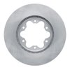 E-Line Blank Brake Rotor, 2006-2019 Lexus/Toyota/Scion, Position: Front - image 3