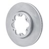 E-Line Blank Brake Rotor, 2006-2019 Lexus/Toyota/Scion, Position: Front - image 4