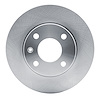 E-Line Blank Brake Rotor, 2017-2018 GM, Position: Front - image 1