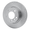 E-Line Blank Brake Rotor, 2012-2020 BMW, Position: Front - image 1