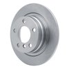 E-Line Blank Brake Rotor, 2012-2018 BMW, Position: Rear - image 2