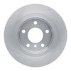 E-Line Blank Brake Rotor, 2012-2018 BMW, Position: Rear - image 3