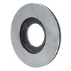 E-Line Blank Brake Rotor, 2016-2018 Lexus/Toyota/Scion, Position: Front - image 4