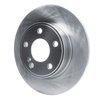 E-Line Blank Brake Rotor, 2012-2018 Mercedes-Benz, Position: Rear - image 2