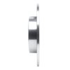 E-Line Blank Brake Rotor, 2012-2018 Mercedes-Benz, Position: Rear - image 3