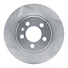E-Line Blank Brake Rotor, 2015-2018 Audi/Porsche/Volkswagen, Position: Rear - image 1