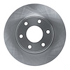 E-Line Blank Brake Rotor, 2016-2018 Infiniti/Nissan, Position: Front - image 1