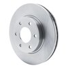 E-Line Blank Brake Rotor, 2016-2018 Infiniti/Nissan, Position: Front - image 2