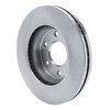 E-Line Blank Brake Rotor, 2016-2018 Infiniti/Nissan, Position: Front - image 4