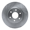 E-Line Blank Brake Rotor, 2016-2018 Infiniti/Nissan, Position: Front