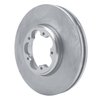 E-Line Blank Brake Rotor, 2014-2019 Ford/Lincoln/Mercury/Mazda, Position: Front - image 2