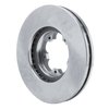 E-Line Blank Brake Rotor, 2014-2019 Ford/Lincoln/Mercury/Mazda, Position: Front - image 4