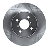 E-Line Blank Brake Rotor, 2013-2017 Suzuki, Position: Front