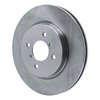 E-Line Blank Brake Rotor, 2013-2017 Suzuki, Position: Front - image 2