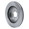 E-Line Blank Brake Rotor, 2013-2017 Suzuki, Position: Front - image 4