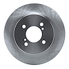 E-Line Blank Brake Rotor, 2013-2017 Suzuki, Position: Rear - image 1