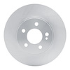 E-Line Blank Brake Rotor, 2015-2018 Mercedes-Benz, Position: Front - image 1