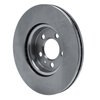 E-Line Blank Brake Rotor, 2018-2020 Audi/Porsche/Volkswagen, Position: Front - image 4