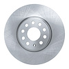 E-Line Blank Brake Rotor, 2018-2021 Audi/Porsche/Volkswagen, Position: Front - image 1