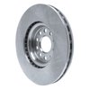 E-Line Blank Brake Rotor, 2018-2021 Audi/Porsche/Volkswagen, Position: Front - image 2