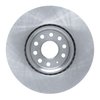 E-Line Blank Brake Rotor, 2018-2021 Audi/Porsche/Volkswagen, Position: Front - image 3