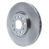 E-Line Blank Brake Rotor, 2018-2021 Audi/Porsche/Volkswagen, Position: Front - image 4