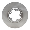 E-Line Blank Brake Rotor, 2014-2019 Ford/Lincoln/Mercury/Mazda, Position: Front - image 1