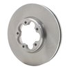 E-Line Blank Brake Rotor, 2014-2019 Ford/Lincoln/Mercury/Mazda, Position: Front - image 2