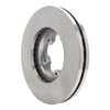 E-Line Blank Brake Rotor, 2014-2019 Ford/Lincoln/Mercury/Mazda, Position: Front - image 4