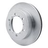 E-Line Blank Brake Rotor, 2000-2002 Spartan, Position: Rear - image 2