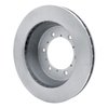 E-Line Blank Brake Rotor, 2000-2002 Spartan, Position: Rear - image 4