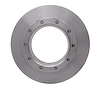E-Line Blank Brake Rotor, 2005-2016 Bendix/Knorr Bremse, Position: Front & Rear - image 1