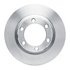 E-Line Blank Brake Rotor, 2016-2021 Freightliner, Position: Front & Rear