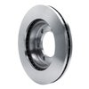 E-Line Blank Brake Rotor, 2016-2021 Freightliner, Position: Front & Rear - image 4