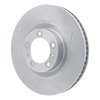 E-Line Slotted Rotor, 2014-2020 Audi/Porsche/Volkswagen, Position: Front Right - image 2