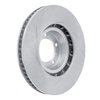 E-Line Slotted Rotor, 2014-2020 Audi/Porsche/Volkswagen, Position: Front Right - image 4