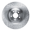 E-Line Slotted Rotor, 2015-2021 Audi/Porsche/Volkswagen, Position: Front Right - image 1