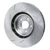 E-Line Slotted Rotor, 2015-2021 Audi/Porsche/Volkswagen, Position: Front Right - image 4
