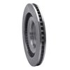 E-Line Slotted Rotor, 2008-2009 Jaguar, Position: Front Right - image 2