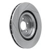 E-Line Slotted Brake Rotor, 2005-2020 Mopar, Position: Front - image 2