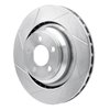 E-Line Slotted Brake Rotor, Fits Select Mopar, Position: Rear - image 2