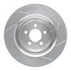 E-Line Slotted Brake Rotor, Fits Select Mopar, Position: Rear - image 4
