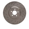 E-Line Slotted Brake Rotor, Fits Select Mopar, Position: Front - image 3